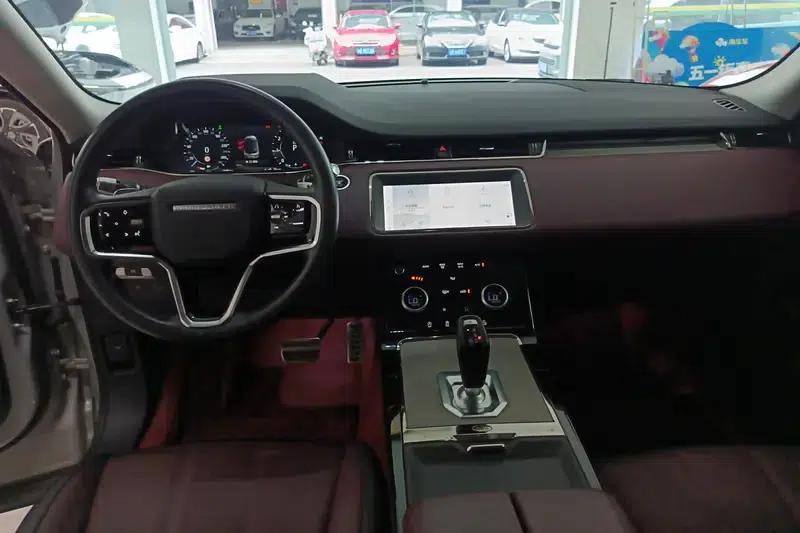 Range Rover Evoque 2021 Model: Evoque L 249PS R-Dynamic S Performance Edition — миниатюра 12