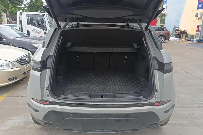 Range Rover Evoque 2021 Model: Evoque L 249PS R-Dynamic S Performance Edition — миниатюра 17