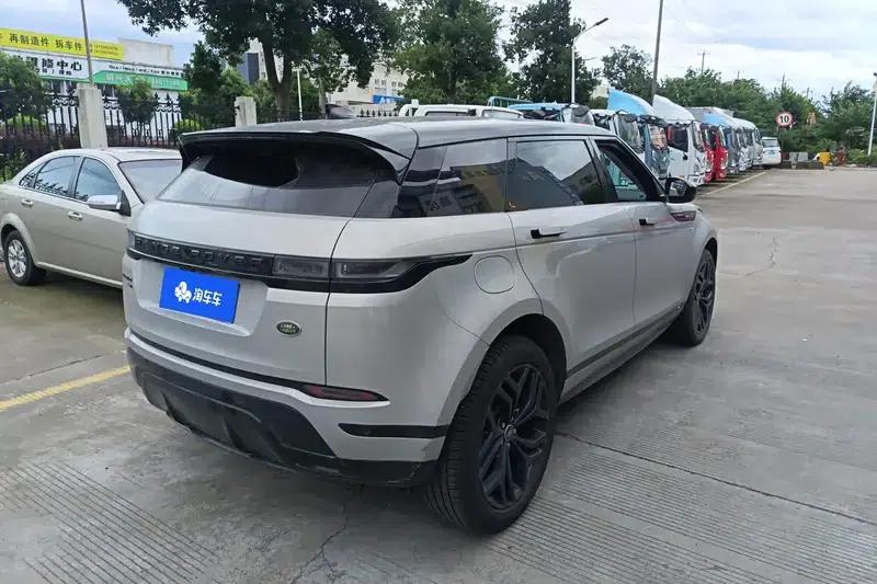 Range Rover Evoque 2021 Model: Evoque L 249PS R-Dynamic S Performance Edition — миниатюра 3