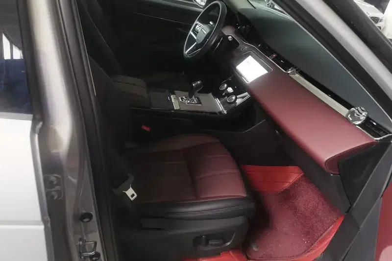 Range Rover Evoque 2021 Model: Evoque L 249PS R-Dynamic S Performance Edition — миниатюра 9