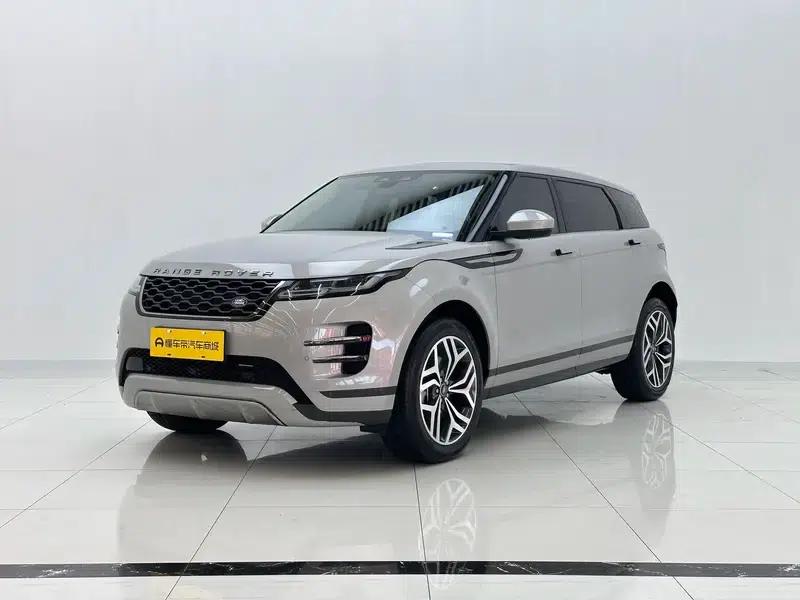 2023 Range Rover Evoque, Evoque L 249PS R-Dynamic Luxury Edition — миниатюра 1