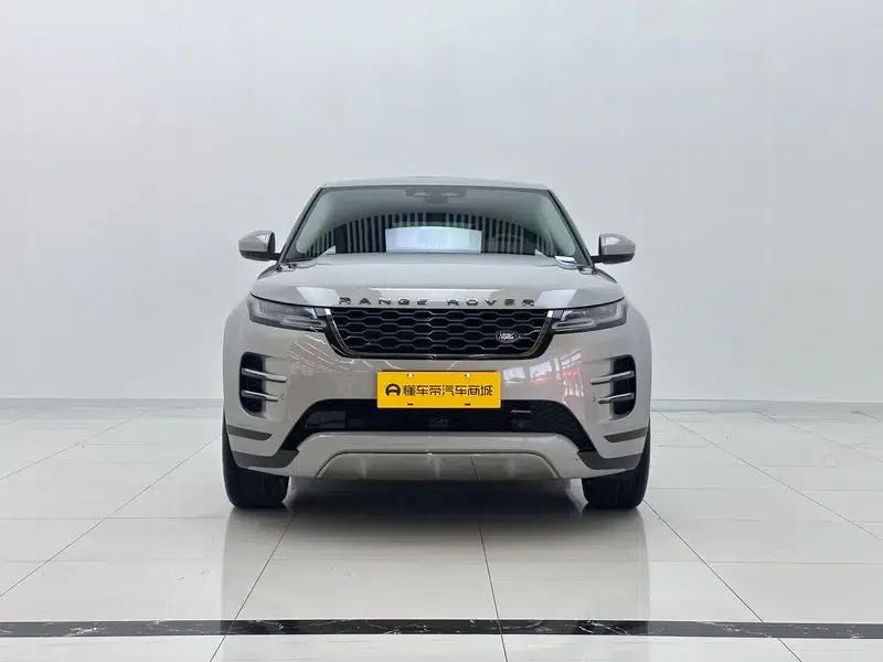 2023 Range Rover Evoque, Evoque L 249PS R-Dynamic Luxury Edition — миниатюра 2