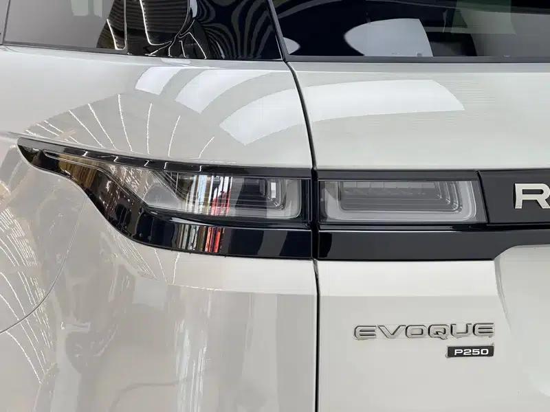 2023 Range Rover Evoque, Evoque L 249PS R-Dynamic Luxury Edition — миниатюра 13