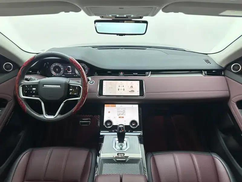2023 Range Rover Evoque, Evoque L 249PS R-Dynamic Luxury Edition — миниатюра 14