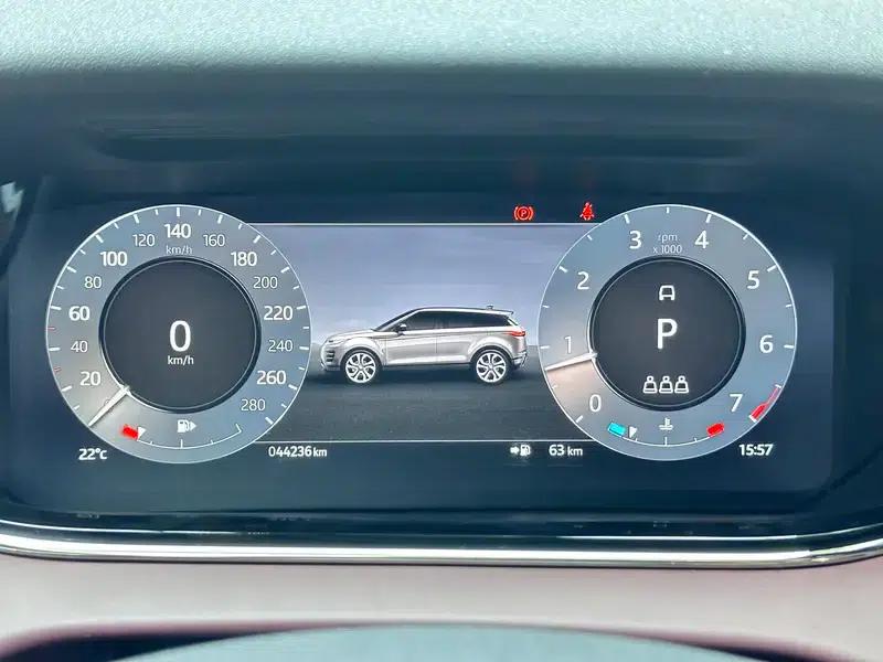 2023 Range Rover Evoque, Evoque L 249PS R-Dynamic Luxury Edition — миниатюра 15
