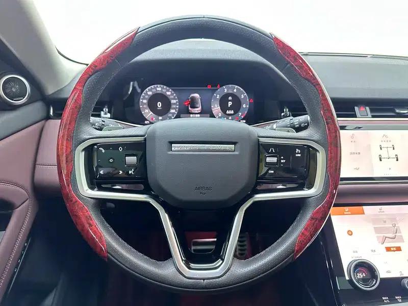 2023 Range Rover Evoque, Evoque L 249PS R-Dynamic Luxury Edition — миниатюра 16