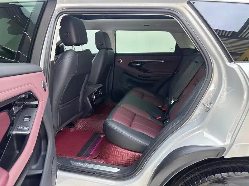 2023 Range Rover Evoque, Evoque L 249PS R-Dynamic Luxury Edition — миниатюра 18