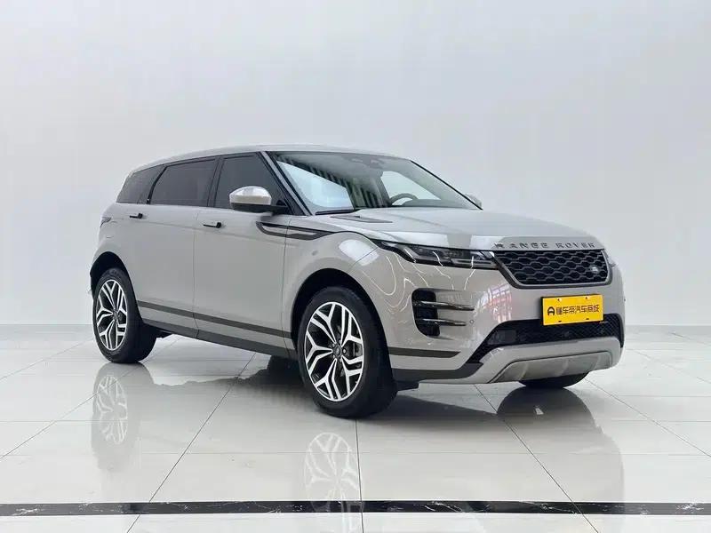 2023 Range Rover Evoque, Evoque L 249PS R-Dynamic Luxury Edition — миниатюра 3