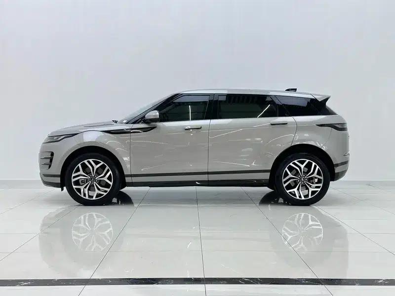 2023 Range Rover Evoque, Evoque L 249PS R-Dynamic Luxury Edition — миниатюра 4