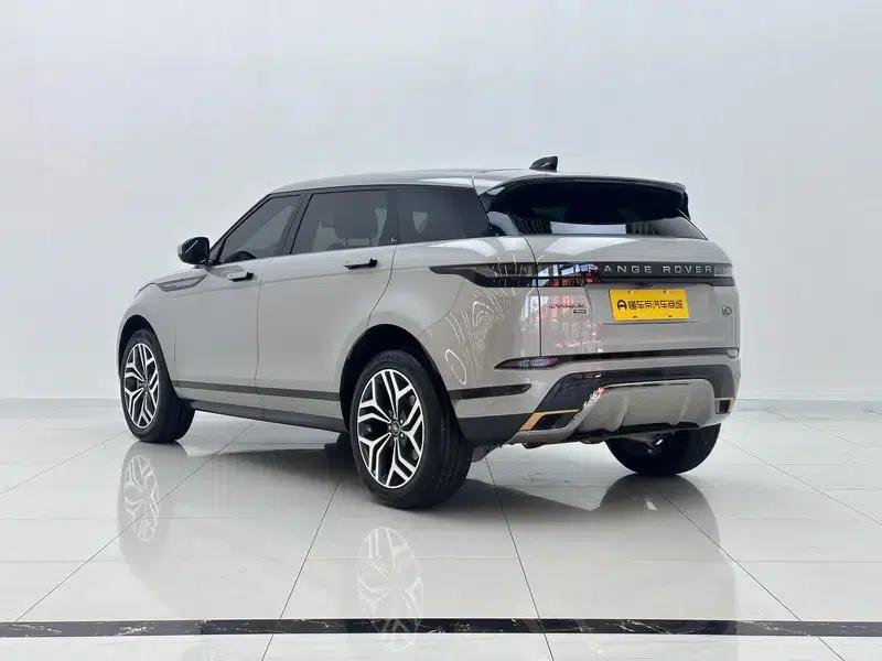 2023 Range Rover Evoque, Evoque L 249PS R-Dynamic Luxury Edition — миниатюра 5