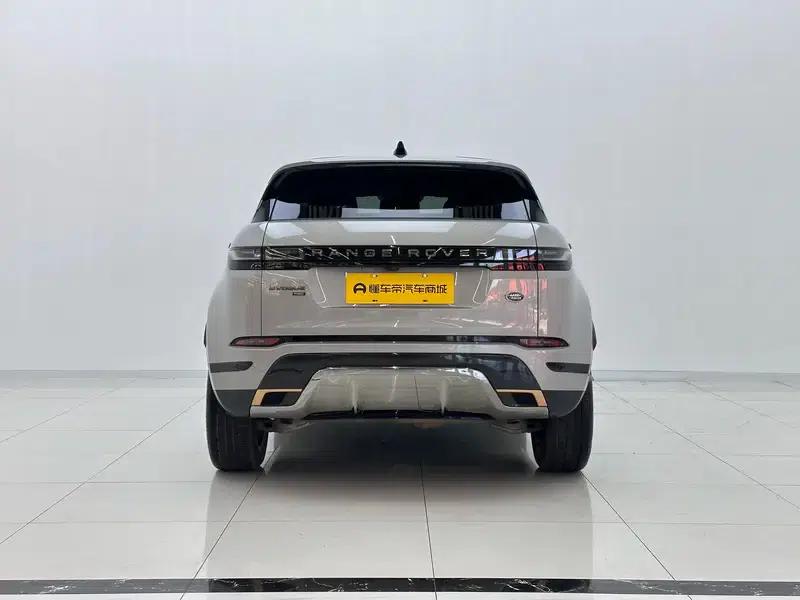 2023 Range Rover Evoque, Evoque L 249PS R-Dynamic Luxury Edition — миниатюра 6