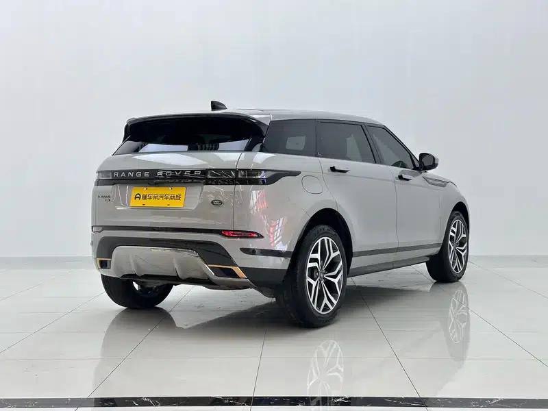 2023 Range Rover Evoque, Evoque L 249PS R-Dynamic Luxury Edition — миниатюра 7