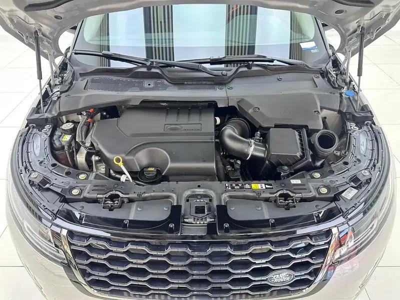2023 Range Rover Evoque, Evoque L 249PS R-Dynamic Luxury Edition — миниатюра 10