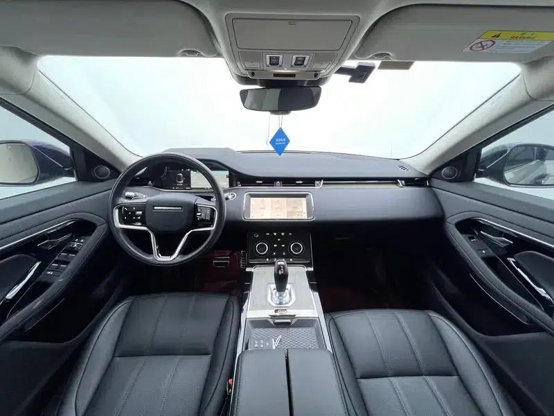 Range Rover Evoque 2021 Model: Evoque L 249PS R-Dynamic First Edition — миниатюра 16