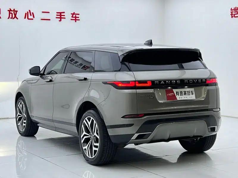 Range Rover Evoque 2021 Model: Evoque L 249PS R-Dynamic First Edition — миниатюра 4
