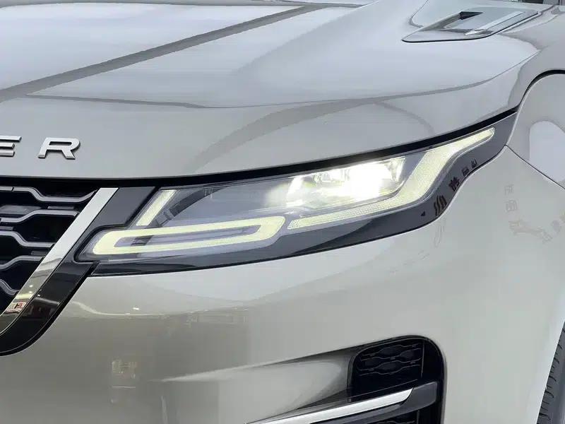 Range Rover Evoque 2021 Model: Evoque L 249PS R-Dynamic First Edition — миниатюра 9