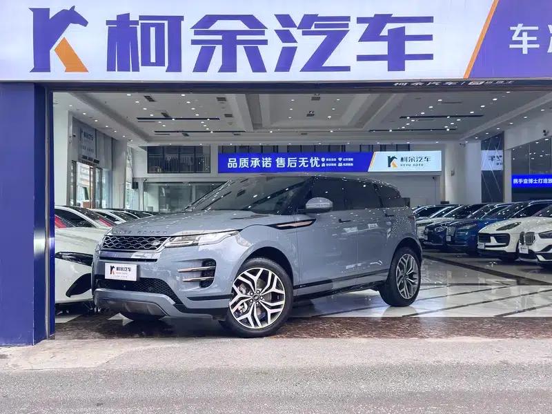 Range Rover Evoque 2020 249PS R-DYNAMIC S Sport Edition — миниатюра 1
