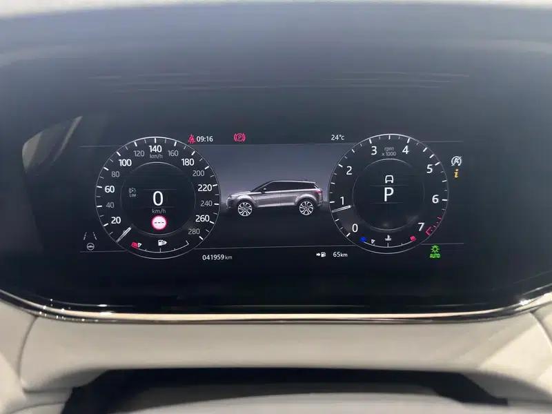 Range Rover Evoque 2020 249PS R-DYNAMIC S Sport Edition — миниатюра 11