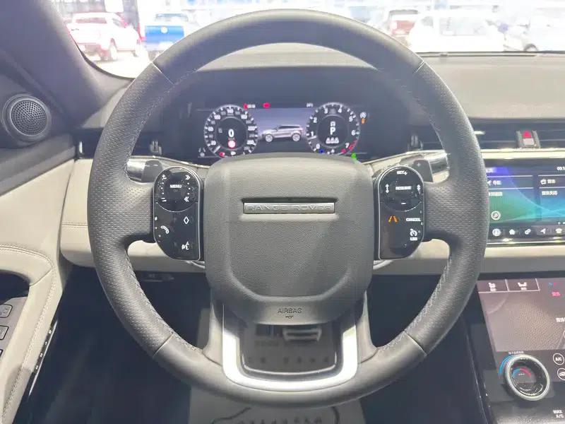 Range Rover Evoque 2020 249PS R-DYNAMIC S Sport Edition — миниатюра 12