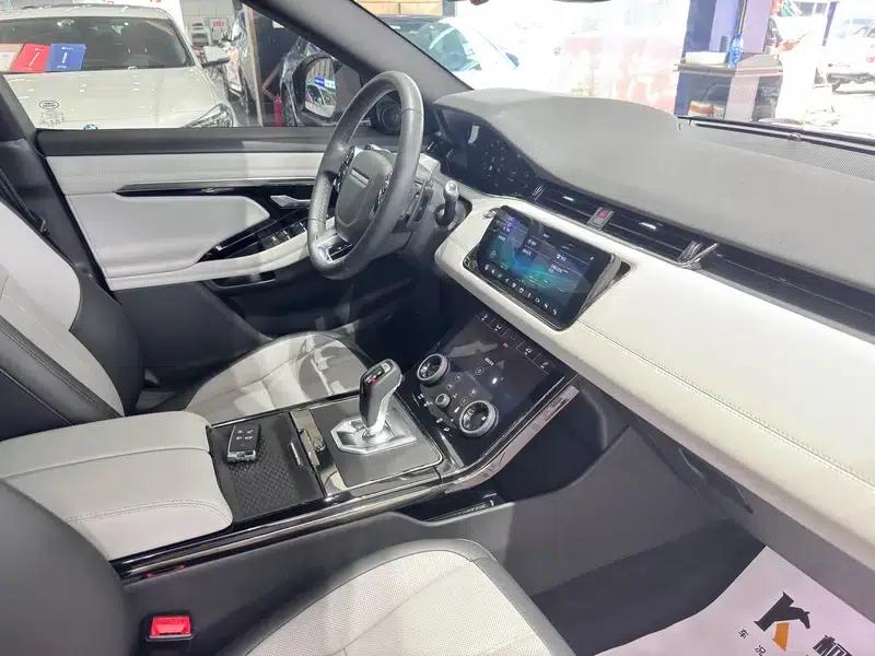Range Rover Evoque 2020 249PS R-DYNAMIC S Sport Edition — миниатюра 13
