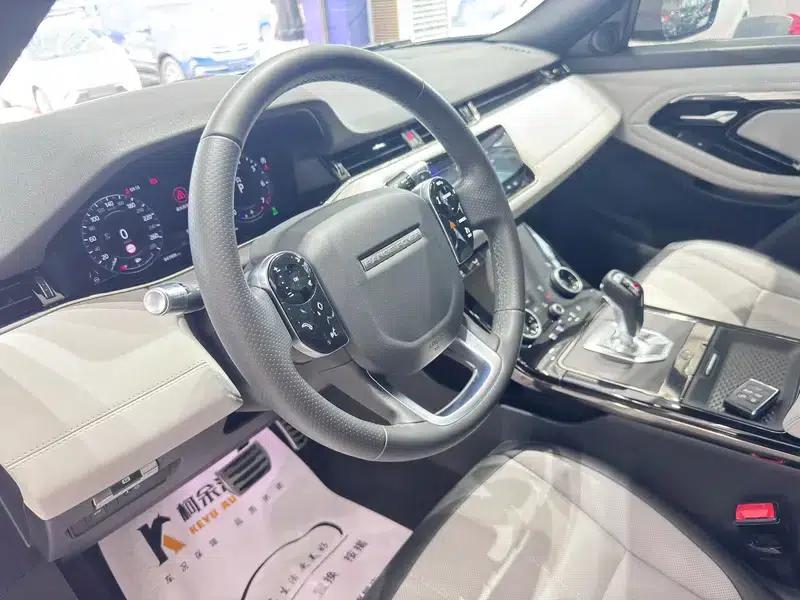 Range Rover Evoque 2020 249PS R-DYNAMIC S Sport Edition — миниатюра 14