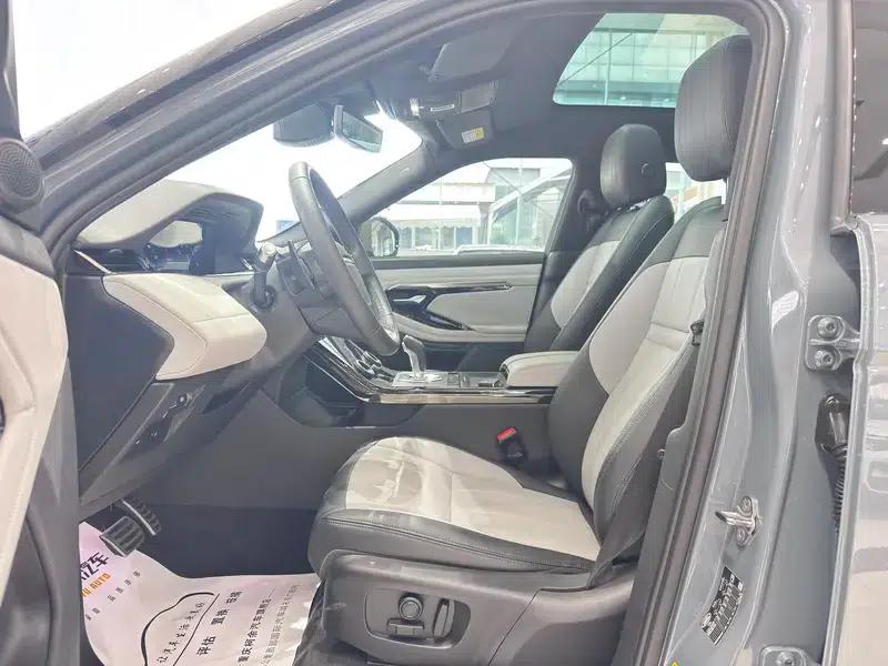 Range Rover Evoque 2020 249PS R-DYNAMIC S Sport Edition — миниатюра 15
