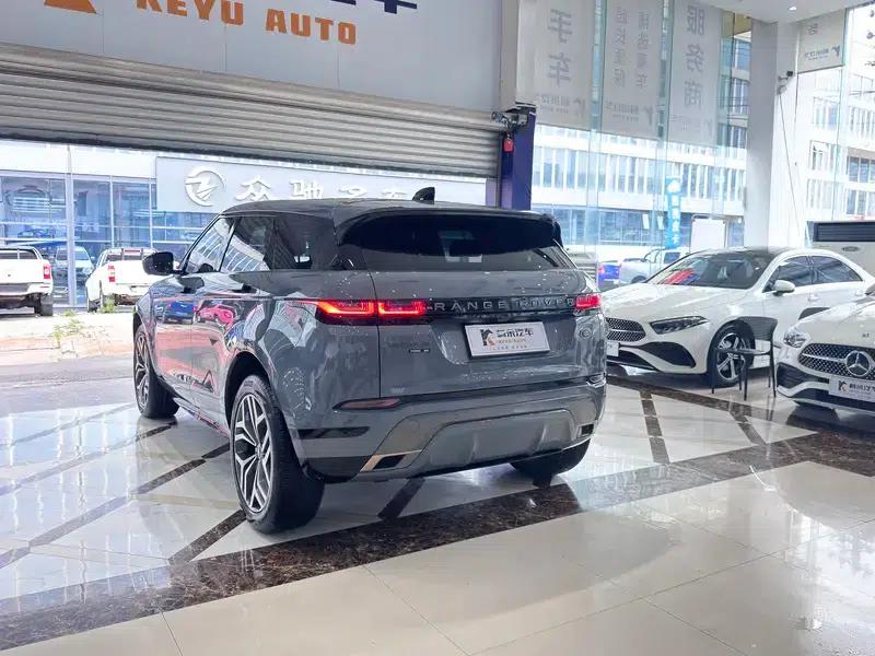 Range Rover Evoque 2020 249PS R-DYNAMIC S Sport Edition — миниатюра 4