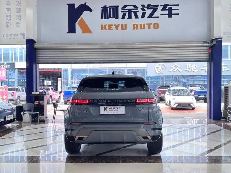 Range Rover Evoque 2020 249PS R-DYNAMIC S Sport Edition — миниатюра 5