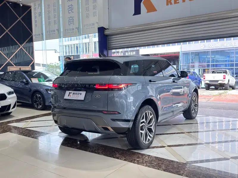 Range Rover Evoque 2020 249PS R-DYNAMIC S Sport Edition — миниатюра 6