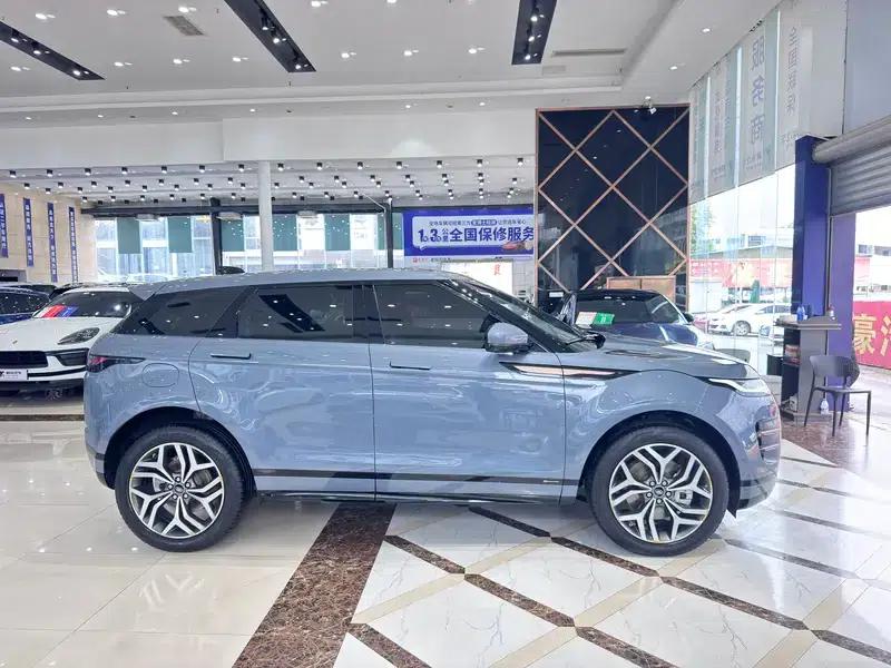 Range Rover Evoque 2020 249PS R-DYNAMIC S Sport Edition — миниатюра 7