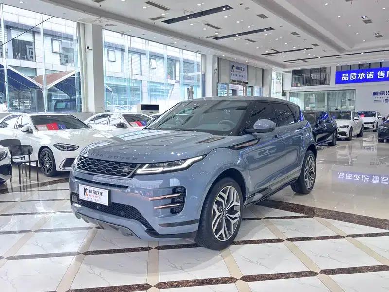 Range Rover Evoque 2020 249PS R-DYNAMIC S Sport Edition — миниатюра 8