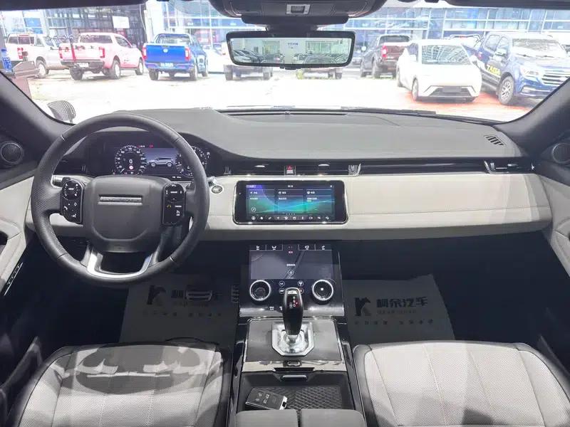 Range Rover Evoque 2020 249PS R-DYNAMIC S Sport Edition — миниатюра 10