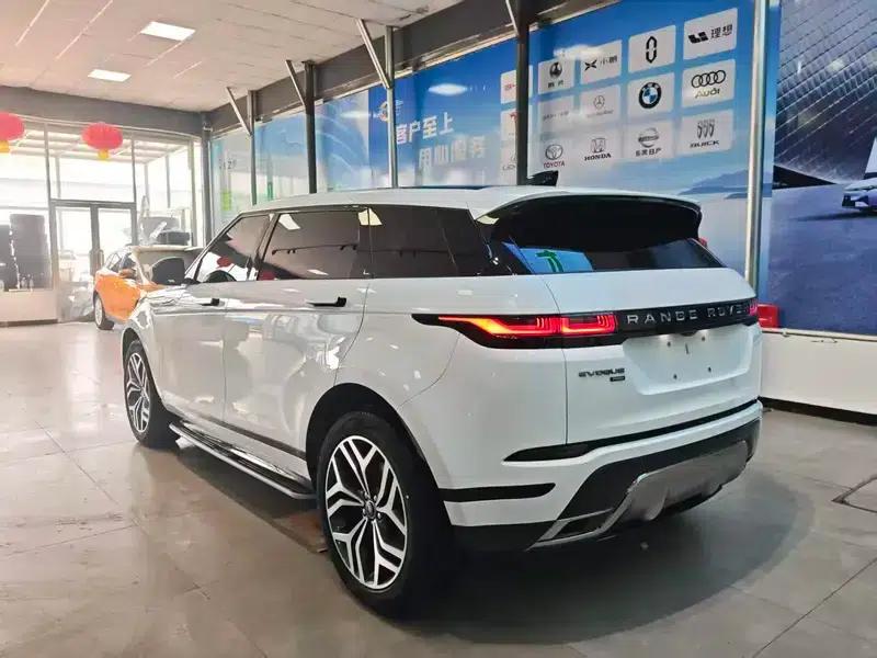Range Rover Evoque 2021 Model: Evoque L 249PS R-Dynamic First Edition — миниатюра 4