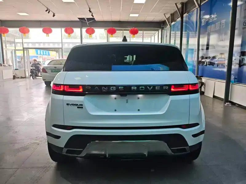 Range Rover Evoque 2021 Model: Evoque L 249PS R-Dynamic First Edition — миниатюра 5