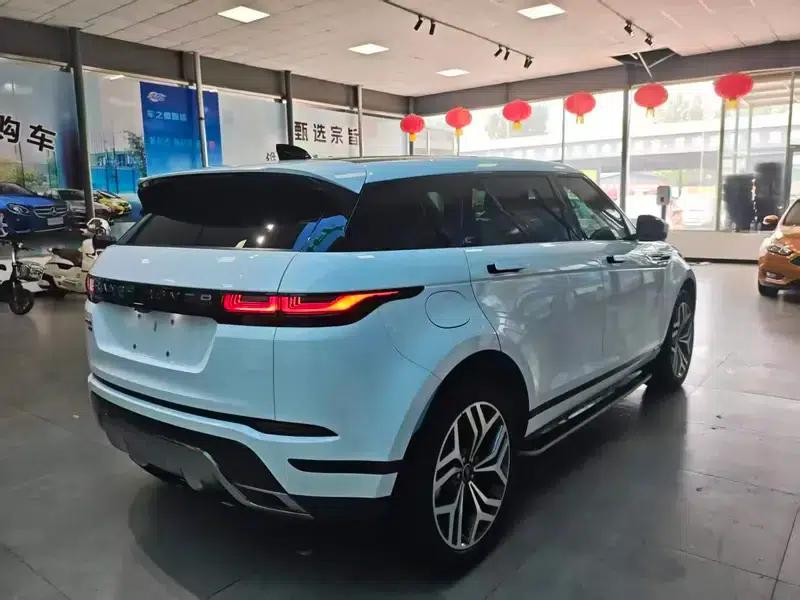 Range Rover Evoque 2021 Model: Evoque L 249PS R-Dynamic First Edition — миниатюра 6