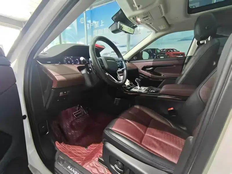 Range Rover Evoque 2021 Model: Evoque L 249PS R-Dynamic First Edition — миниатюра 8