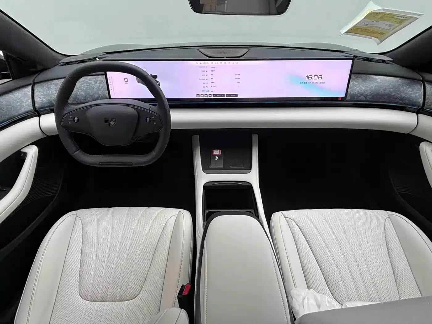 2024 Geely X7 Standard Edition — миниатюра 5