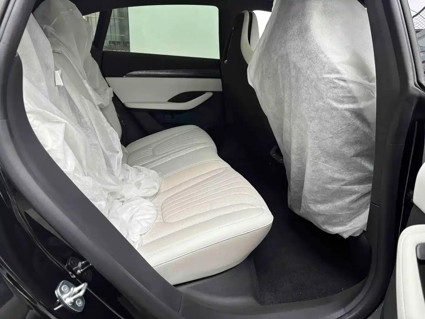 2024 Geely X7 Standard Edition — миниатюра 6