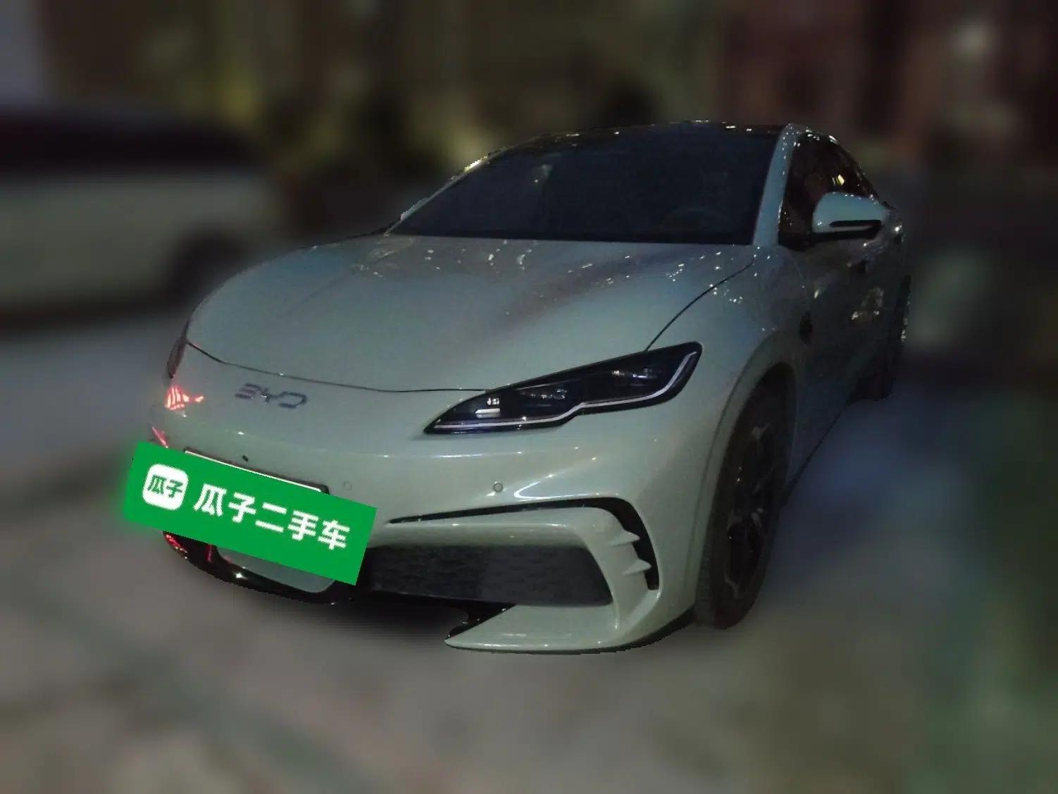 BYD Seal 06GT 2025 Intelligent Driving Version 505 Wave Edition — миниатюра 1