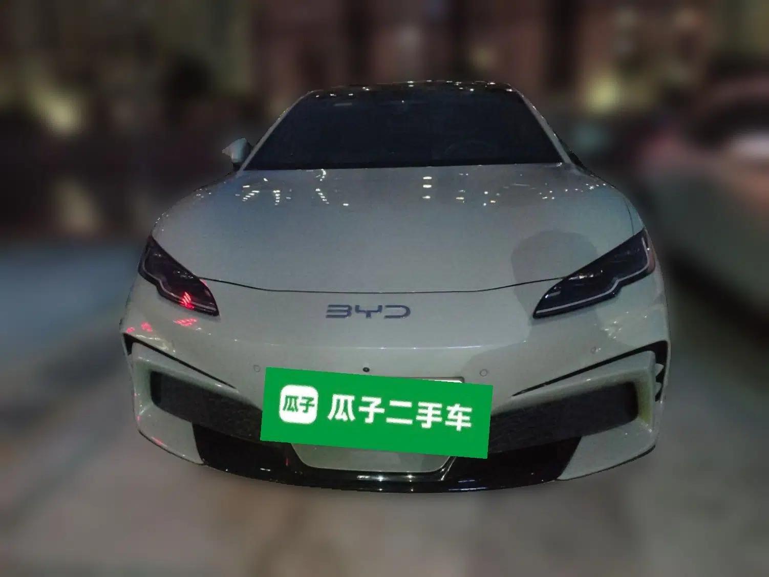 BYD Seal 06GT 2025 Intelligent Driving Version 505 Wave Edition — миниатюра 2