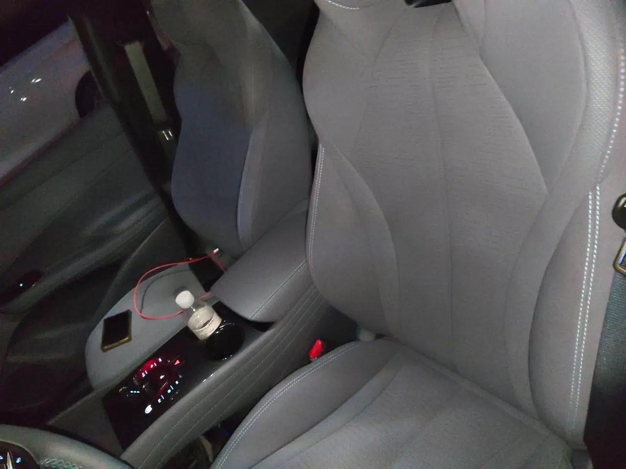 BYD Seal 06GT 2025 Intelligent Driving Version 505 Wave Edition — миниатюра 15