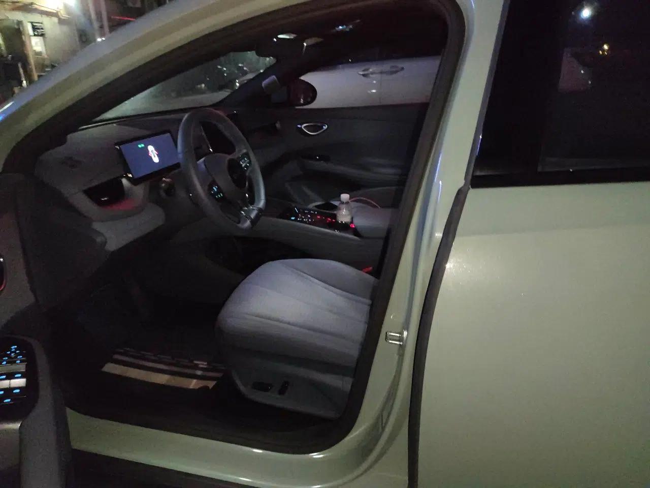 BYD Seal 06GT 2025 Intelligent Driving Version 505 Wave Edition — миниатюра 16