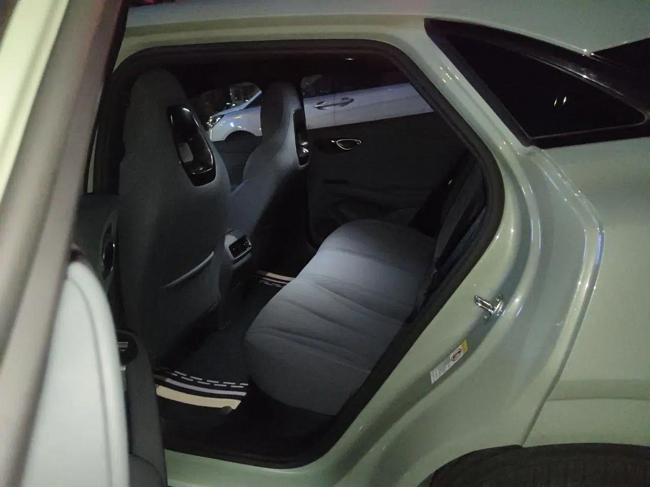 BYD Seal 06GT 2025 Intelligent Driving Version 505 Wave Edition — миниатюра 17