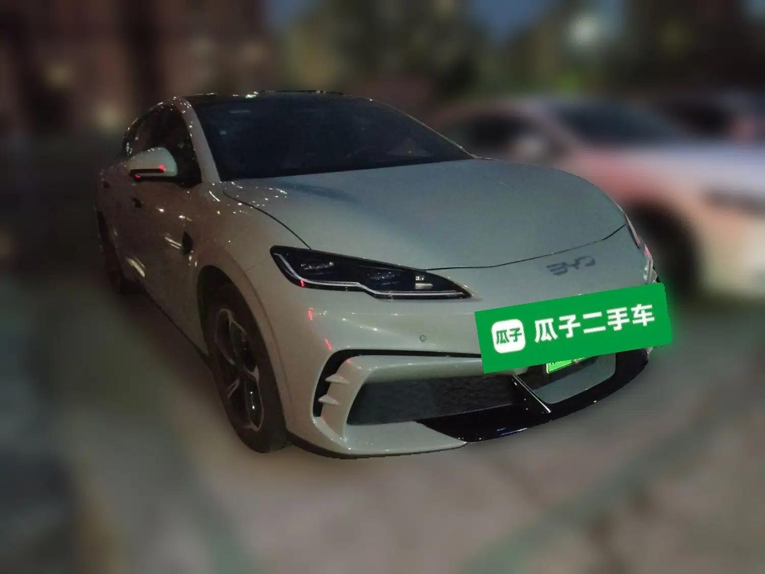 BYD Seal 06GT 2025 Intelligent Driving Version 505 Wave Edition — миниатюра 3