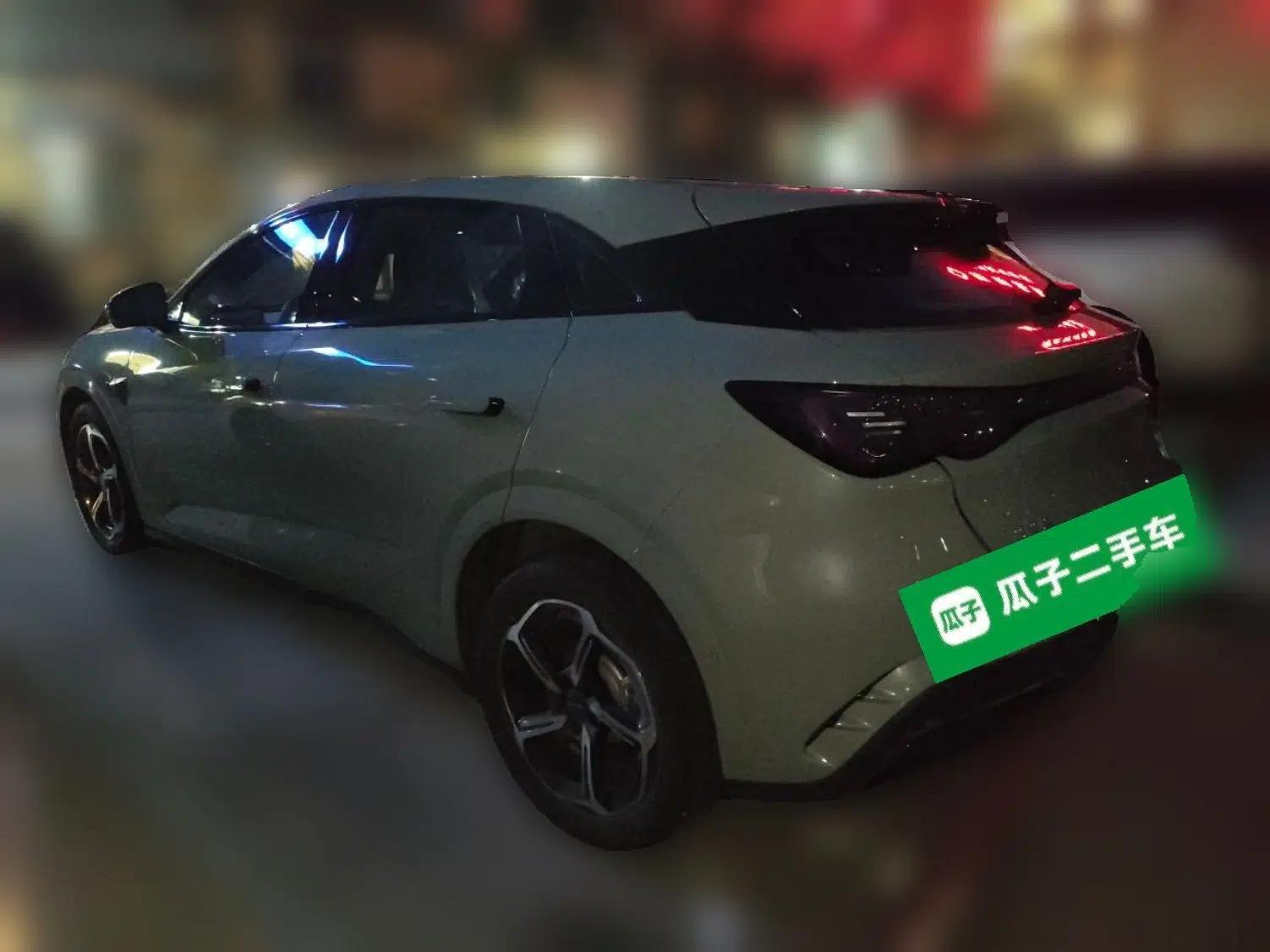 BYD Seal 06GT 2025 Intelligent Driving Version 505 Wave Edition — миниатюра 4