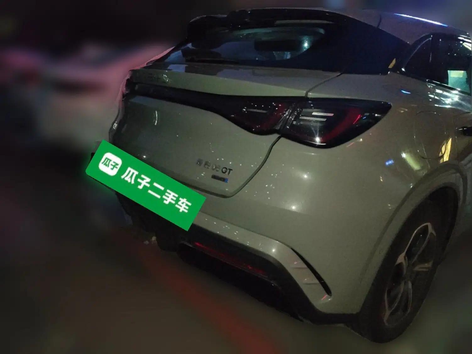 BYD Seal 06GT 2025 Intelligent Driving Version 505 Wave Edition — миниатюра 5