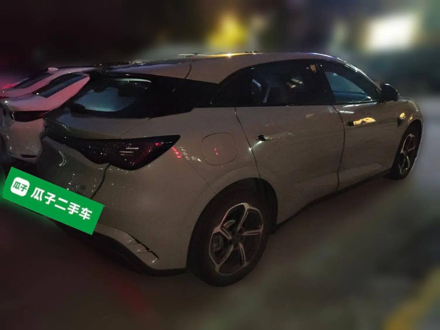 BYD Seal 06GT 2025 Intelligent Driving Version 505 Wave Edition — миниатюра 6