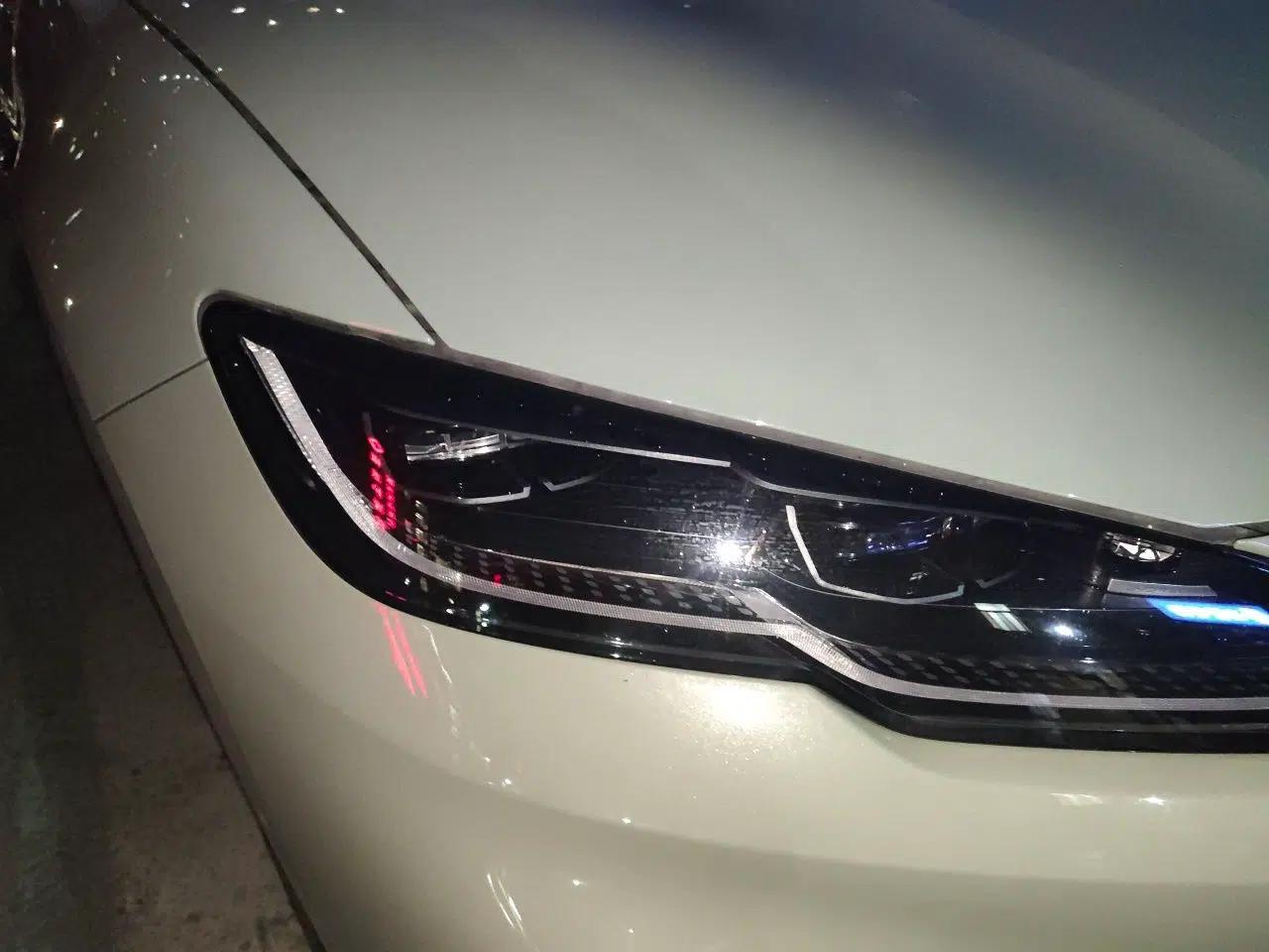 BYD Seal 06GT 2025 Intelligent Driving Version 505 Wave Edition — миниатюра 7