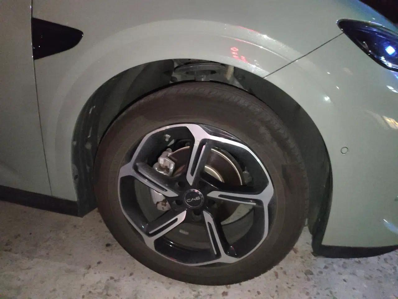 BYD Seal 06GT 2025 Intelligent Driving Version 505 Wave Edition — миниатюра 8