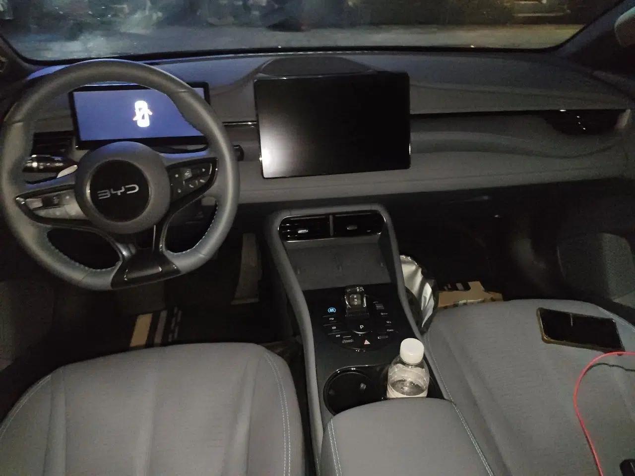BYD Seal 06GT 2025 Intelligent Driving Version 505 Wave Edition — миниатюра 9